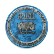 Reuzel Blue Pomade - Strong Hold High Sheen