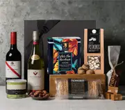 Good Wines Twin Set Hamper