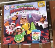 Elf On The Shelf Sweet Spinners Advent Calendar 24 Pieces