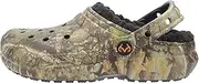 [Crocs] Unisex-Child Classic Realtree Clog