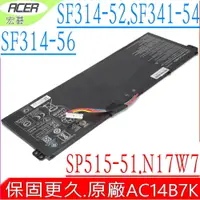 在飛比找PChome24h購物優惠-ACER 電池-宏碁 AC14B7K SF314-54g,S