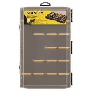 Stanley 22 Compartment Storage Organiser storage organisation store cupboards