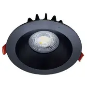 Telbix Elite 10W LED Low Glare Downlight
