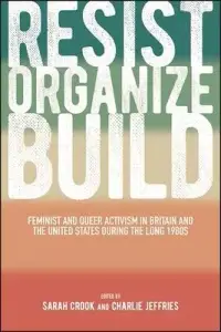 在飛比找博客來優惠-Resist, Organize, Build: Femin