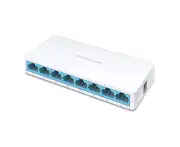 Switch Hub 8 ports 10/100 mercusys ms108