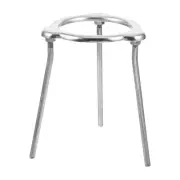 Removable Tripod Lab Stand Chemistry Experiment Equipment Travel