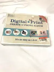 readers digest digital to print create your own photo album