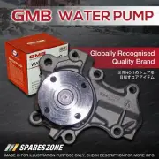 GMB Water Pump for Mitsubishi Lancer Mirage CE 2 Pajero IO QA 1.5L 1.6L PETROL (for: Mitsubishi)