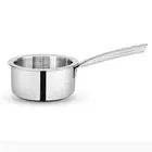 Bergner Tripro TriPly Stainless Steel Saucepan with Stainless Steel Lid
