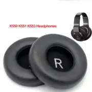 Replacement Memory Foam Cushion Ear Pad Cover For Akg K550 K551 K553 Headphone