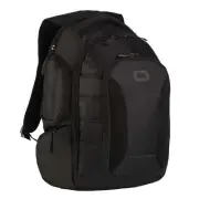 OGIO Squadron 2 Motorcycle Street Backpack Black 804009.M
