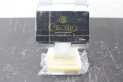 New Cecilio Musical Instruments 10 Pieces Clarinet Reeds Bb 2 1/2