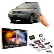 Remote Start Kit For 2004-2006 Lexus RX330 | 2Way LCD FOB Included | USA Support