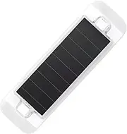 Solar Warning Light for Car | Solar Small Warning Light for Vehicles - Waterproof Adhesive Cycling Lights for Vehicles And Motorcycles