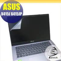 在飛比找PChome24h購物優惠-ASUS X415 X415JP 靜電式筆電LCD液晶螢幕貼