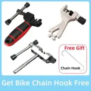 Portable Bicycle Chain Remover Tool Bike Link Splitter Breaker Tool MTB Road Bik