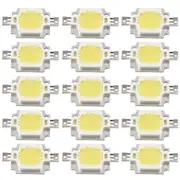 20PCS 10W LED Pure White High Power 1100LM LED Lamp SMD Chip light Bulb DC 9-12V