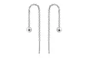 Batrishia Threader Earrings