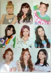 NIZIU Photo Book 01 (A4 Size) K-POP
