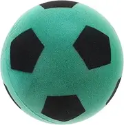 COMNESTBI Soft Silent Soccer Ball for Kids Toddler Indoor Football Mini Football Toy Juggling Ball for Home