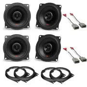 JBL Stage2 524 5.25" 210W Front/Rear Door Speakers for 2006-2014 Honda Ridgeline