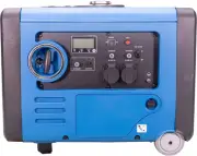 Hyundai Power 4000W Portable Petrol Inverter Generator