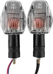 Fit for Honda Vtr1000 Vtr1000F Vtr250 Rvt1000R Rc51 Xl700V CBF 500 600N 1000F Flasher Indicator