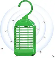 Fly Zapper, Gnat Traps for House Indoor, Odor Elimination Pendant - Long-Lasting Protection for Workplace Patio Outdoor Living Room Camping Kitchen Home