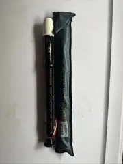 ANGEL RECORDER SOPRANO-BAROQUE ASRB-101 w VINYL CASE