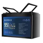 95AH Lithium Iron Phosphate Battery Deep Cycle SLA AGM Backup Emergency Power