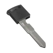 2 Pcs Car Remote Key Keyless Entry Uncut Key Blank Blade for SUZUKI Grand Vitara