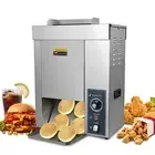 Clivia Electric Hamburger Toaster Oven Automatic Burger Bread Baking Machine
