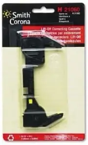 Smith Corona : H Series Lift-Off Correction Tape for Typewriters -:- Sold as 2 P