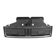 Car Interior Dash AC Air Outlet Vent Grill for Superb 2 MK2 3T 2009-2015 3T0820951 Black