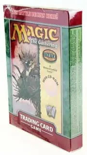 Magic the Gathering - 7th Edition 2-Player Starter Box - Nostalgic/Vintage Item