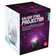 Galaxy Star Projector Sound Machine