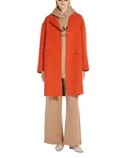 Max Mara Cielo Wool Coat