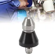 G1/4 Stainless Steel Sewer Pipe Nozzle for Efficient Drain Sewer Jetter Nozzle