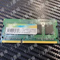 在飛比找蝦皮購物優惠-SP廣穎DDR3 4G 1600記憶體(筆記型電腦用)-二手