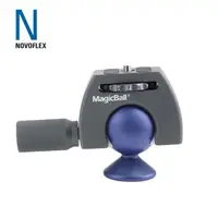 在飛比找PChome24h購物優惠-NOVOFLEX MagicBall Mini 魔幻球型雲台