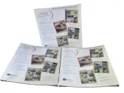 Creative Memories 12 x 12 Natural Scrapbook Pages Refill: RCM-12NT NIP 3 Packs