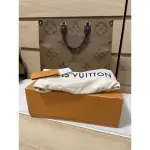 LV ON-THE-GO GM SIZE托特包