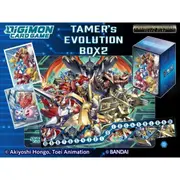 Digimon Card Game Tamers Evolution Box 2 [PB-06]
