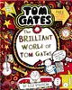 Tom Gates 1：The Brilliant World of Tom Gates (平裝本) (英國版)