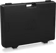 Behringer PB1000 PB1000 Behringer PB1000 Universal Effects Pedal Floor Board with Integrated Power Supply, Black