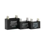 Square Run Capacitors 250/450V Everwell®