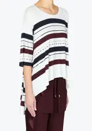 oversized Sass & Bide size XS (8 10 12) Sunday Morning Tee sequins/embroidery