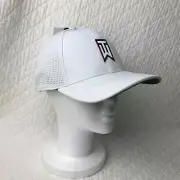 Nike Legacy91 Tiger Woods Golf Hat Adult Unisex SZ L/XL Grey Dri-Fit DH1344-025