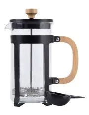 [Maxwell & Williams] Blend Sumatra Plunger Bamboo 1L Gift Boxed in Black