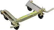 Trailer Mover 3T Hydraulic Car Moving Machine Max Moving Universal Wheel Car Mover Hydraulic Trailer Vehicle Mobile Device Cart Moving Cars